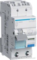 Hager FI/LS-Schalter 1P+N 6kA C-16A 10mA ACS966D