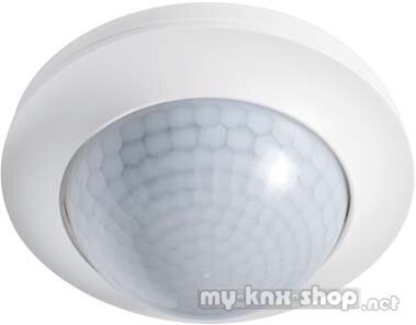 ESYLUX Decken-Präsenzmelder ws UP,360Gr PD-C360i/24 DUO DALI