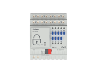 Theben RMG 8 T KNX Kombiaktor (Grundmodul MIX2) 8/4-fach,...