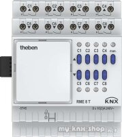 Theben RME 8 T KNX Kombiaktor (Erweiterungsmodul MIX2)...