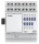 Theben RME 8 T KNX Kombiaktor (Erweiterungsmodul MIX2) 8/4-fach, 16 A 140 µF, KNX TP, Data Secure, Erweiterung MIX2