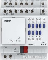 Theben BMG 6 T KNX Binäreingang (Grundmodul MIX2)...