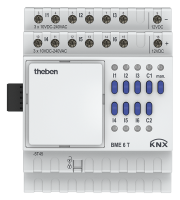 Theben BME 6 T KNX Binäreingang (Erweiterungsmodul...