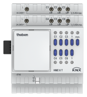 Theben HME 6 T KNX Heizungsaktor (Erweiterungsmodul MIX2)...
