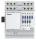 Theben JME 4 T KNX Jalousieaktor (Erweiterungsmodul MIX2) 4-fach, KNX TP, Data Secure, Erweiterung MIX2