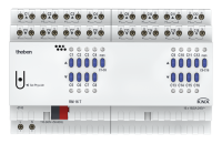 Theben RM 16 T KNX Kombiaktor 16/8-fach KNX-Kombiaktor 16...