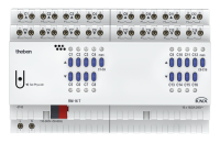 Theben RM 16 T KNX Kombiaktor 16/8-fach KNX-Kombiaktor 16...