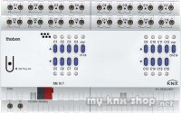 Theben Schaltaktor/Jalousieaktor FIX2 Modul, KNX RM 16 T KNX