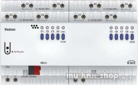 Theben RM 8 I KNX Schaltaktor 8-fach, 16 A C-Last 200...