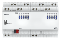 Theben RM 8 I KNX Schaltaktor 8-fach, 16 A C-Last 200...