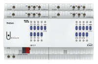 Theben HM 12 T KNX Heizungsaktor 12-fach, KNX TP