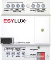 ESYLUX KNX-HLK-Aktor 5Kanal-Ausgang Modus CUDINHVACKNX