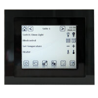 B.E.G. Luxomat 90127 Rahmen für KNX Control...