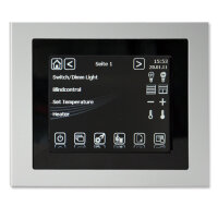 B.E.G. Luxomat 90137 Rahmen für KNX Control...