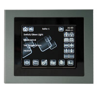 B.E.G. Luxomat 90138 Rahmen für KNX Control...