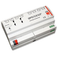 B.E.G. Luxomat 90192 KNX Jalousieaktor KNX SBA-8C-230V