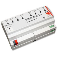 B.E.G. Luxomat 90209 KNX Schaltaktor - KNX SA-8C-230V-CL