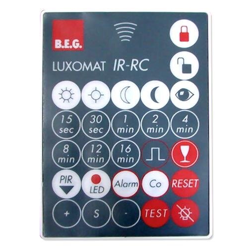 B.E.G. Luxomat 92000 IR-RC Fernbedienung