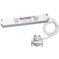 B.E.G. Luxomat 92985 PD9-1C-12V-48V-DE-weiss AC/DC...