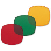 B.E.G. Luxomat 93103 Farbfilter-Set fü Safetylux...