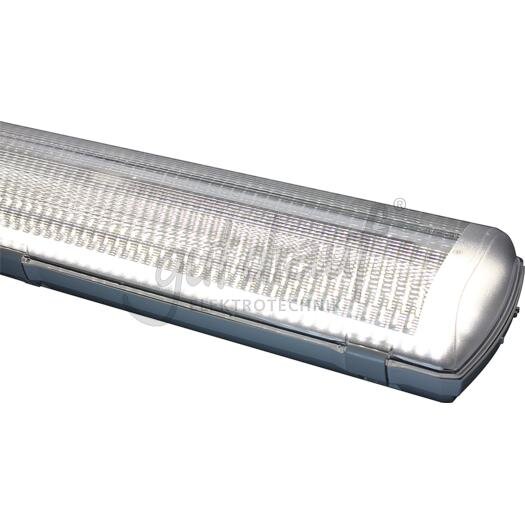 LED-Feuchtraumleuchte 4x18W IP66