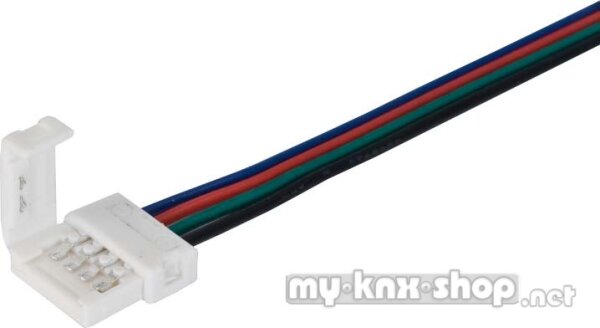 EVN Stripe Anschlussleitung für 10mm RGB LSTR 10 RGB ASL