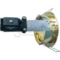 Zugentlaster für NV-Halogen- Strahler m....