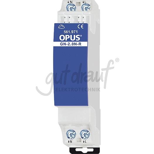 Opus gN-2.0-REG, Stromeinspeisung * siehe 561.972 * GN-2.0N-R