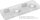 EVN Kunststoff-Montage-Clip 2 Clips, 4 Schrauben AP Clip