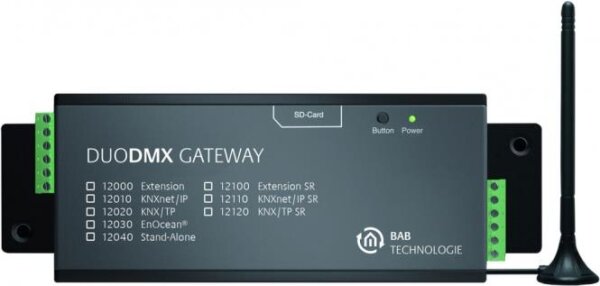 bab-tec 12031 DUODMX Gateway EnOcean