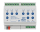 MDT AKS-0816.03 KNX Schaltaktor 8-fach, 6TE REG, 16 A, 230 V AC, C-Last, Standard, 140 µF