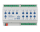 MDT AKS-1216.03 KNX Schaltaktor 12-fach, 8TE REG, 16 A, 230 V AC, C-Last, Standard, 140 µF