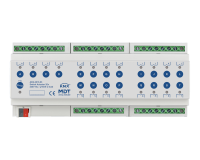 MDT AKS-2016.03 KNX Schaltaktor 20-fach, 12TE REG,...