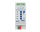 MDT AKK-04FC.03 KNX Schaltaktor 4-fach, 2TE REG, 16 A, 230 V AC, Kompakt, 70 µF, 10EVG, Fan coil