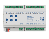 MDT AKK-1616.03 KNX Schaltaktor 16-fach, 8TE REG,...