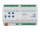 MDT AKK-1616.03 KNX Schaltaktor 16-fach, 8TE REG, 16 A, 230 V AC, Kompakt, 70 µF, 10 EVG