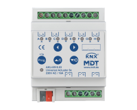 MDT AKU-0816.03 KNX Universalaktor 8-fach, 4TE REG,...