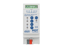 MDT JAL-0210.02 KNX Jalousieaktor 2-fach, 2TE REG,...