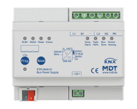 MDT STR-0640.01 KNX Redundante Busspannungsversorgung mit...