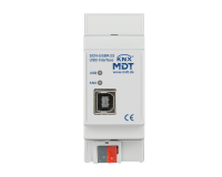 MDT SCN-USBR.02 KNX USB Interface, 2TE REG