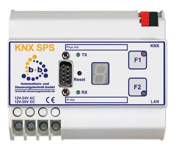 b+b E001-K015005 KNX SPS (REG) 100060 FIAVis App Server inkl. OPC-Server