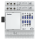 Theben DME 2 T KNX Dimmaktor (Erweiterungsmodul MIX2) 2-fach, 400 W, KNX TP, Data Secure, Erweiterung MIX2