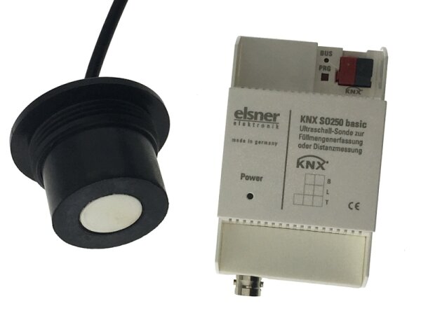 Elsner 70153 KNX SO250 basic Tanksonden ohne Display ohne Tasten