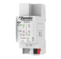 Zennio ZSYIPRCL KNX IP Router REG