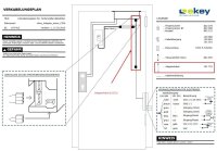 ekey Adapter micro CISA SCS 101722