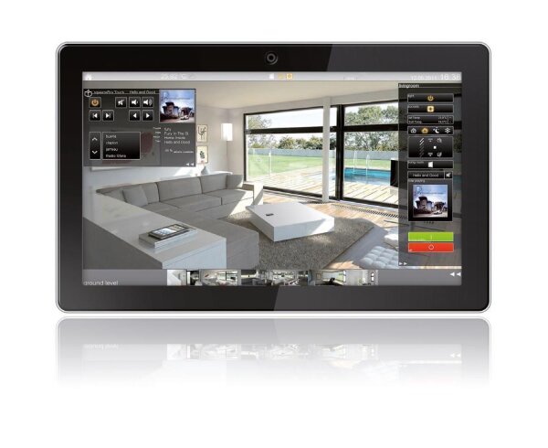 bab-tec 04659s FLATTOUCH 185 Black (AP-Touch Panel PC 18,5" wide)