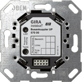 Gira 057000 Busankoppler UP KNX/EIB