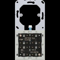 Jung 4091TSEM Tastsensor-Erweiterungsmodul Universal, 1fach