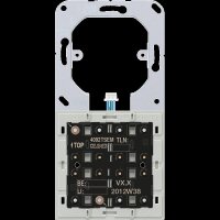 Jung 4092TSEM Tastsensor-Erweiterungsmodul Universal, 2fach