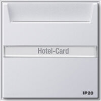 Gira 014066 Hotel-Card-Taster 10 A 250 V mit...